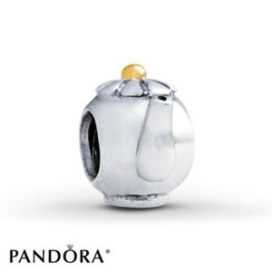 Pandora teapot